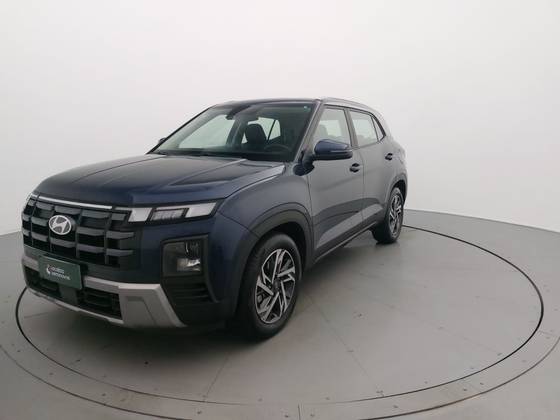 HYUNDAI CRETA 1.0 TGDI FLEX LIMITED AUTOMÁTICO